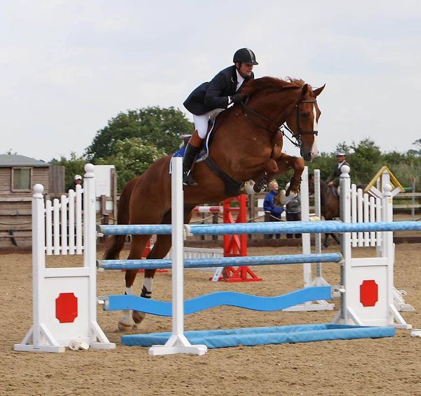 Oscars Way - Showjumping